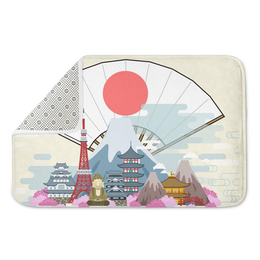 Bath Mat Kioto (17 Colors)