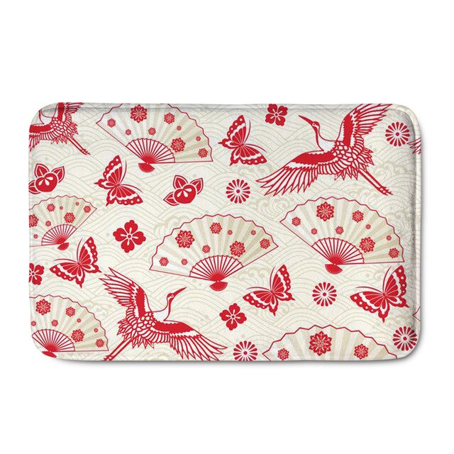 Bath Mat Kioto (17 Colors)