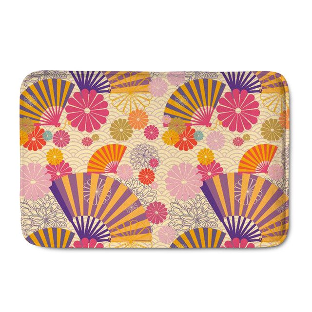 Bath Mat Kioto (17 Colors)