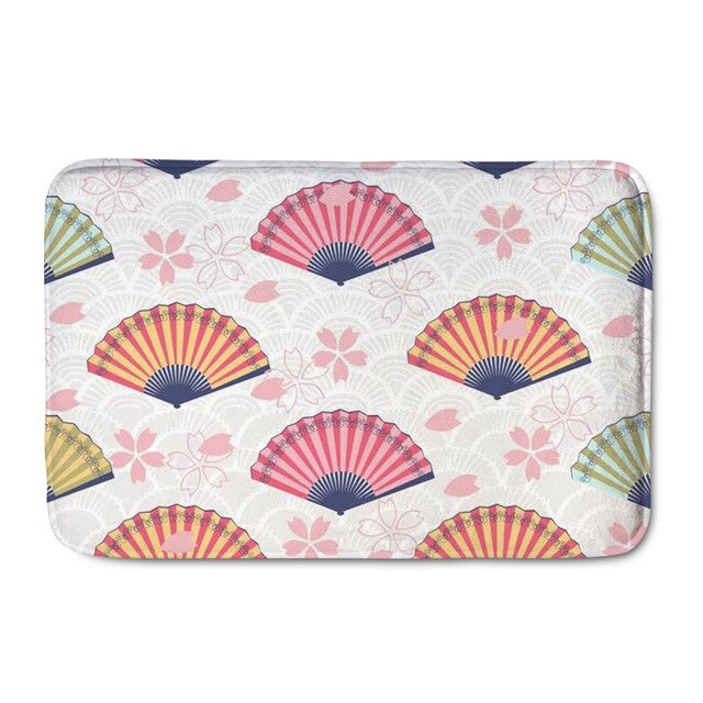 Bath Mat Kioto (17 Colors)