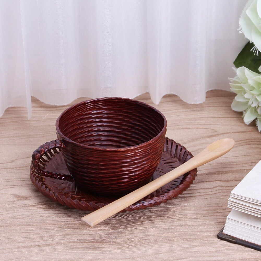Coffee Set Bamboo