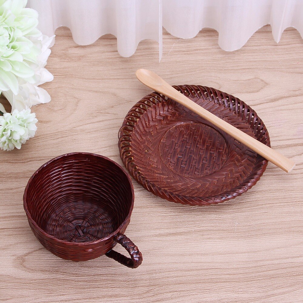 Coffee Set Bamboo
