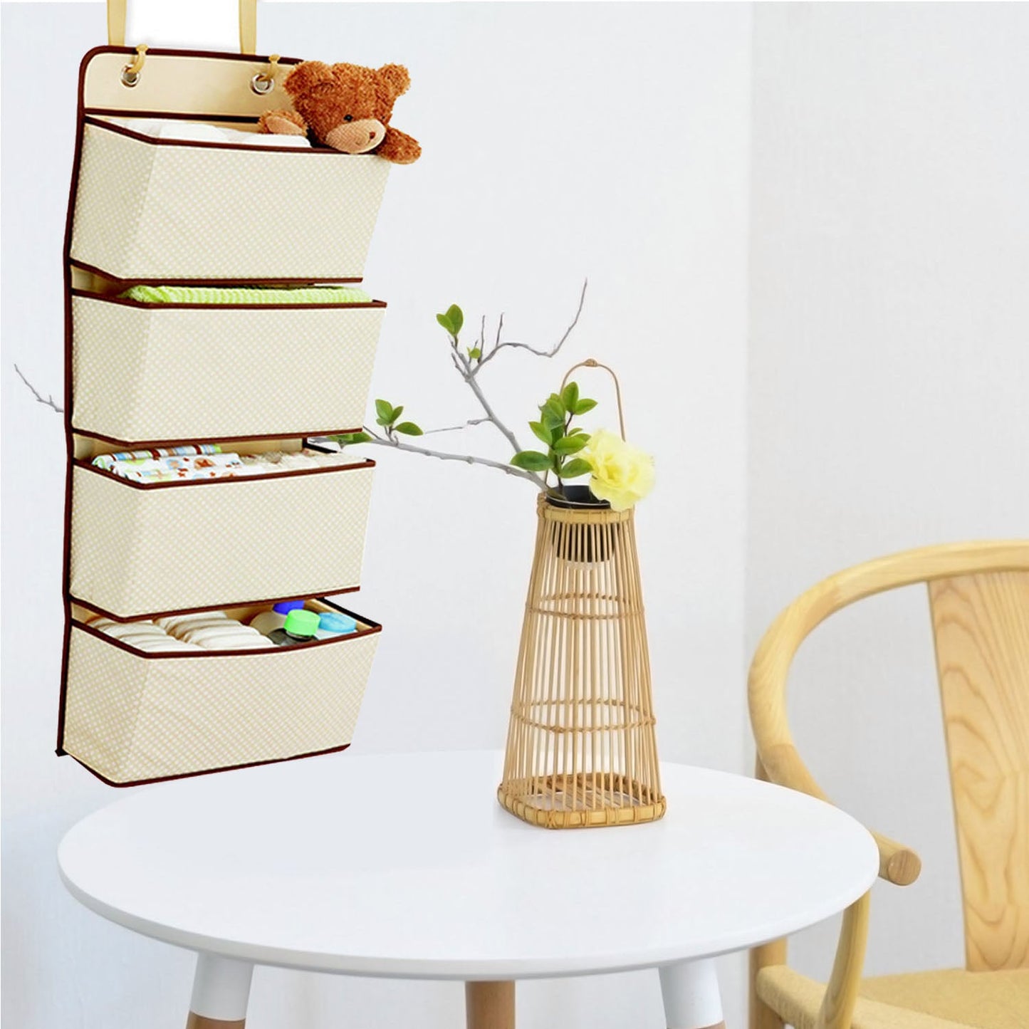 Hanging Wall Bag Nigata (2 Colors)