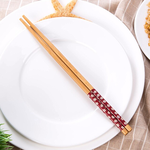5 pairs of Chopsticks Set Buna