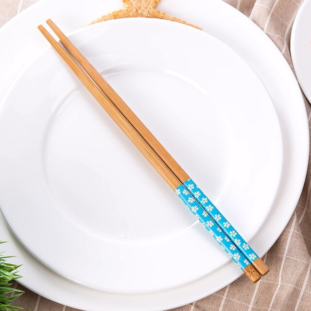 5 pairs of Chopsticks Set Buna
