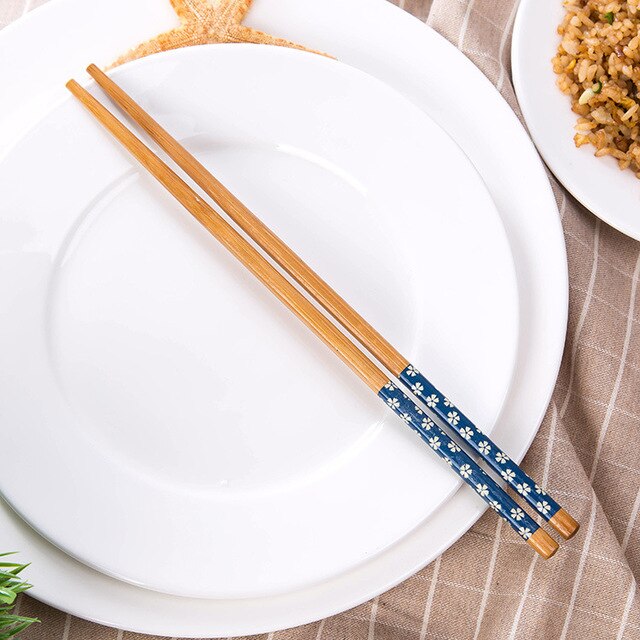 5 pairs of Chopsticks Set Buna