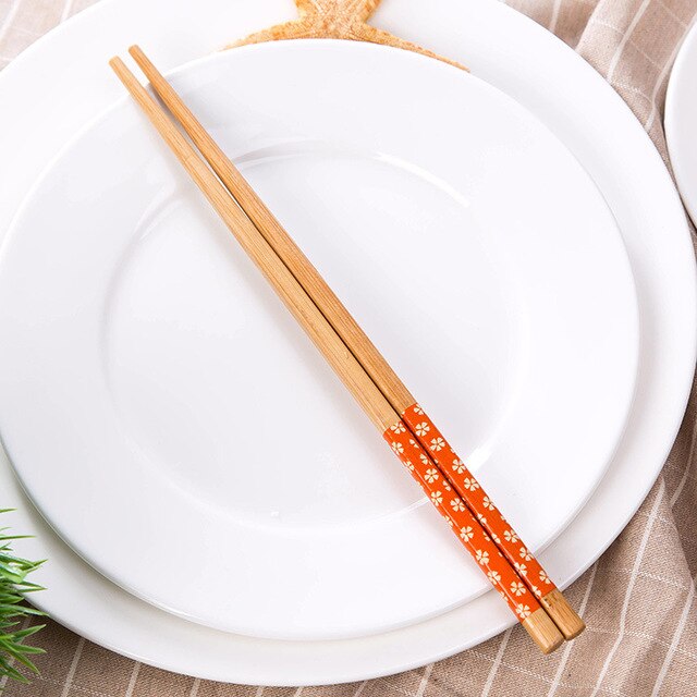 5 pairs of Chopsticks Set Buna