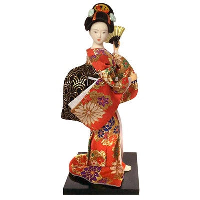 Geisha Doll Yumeko
