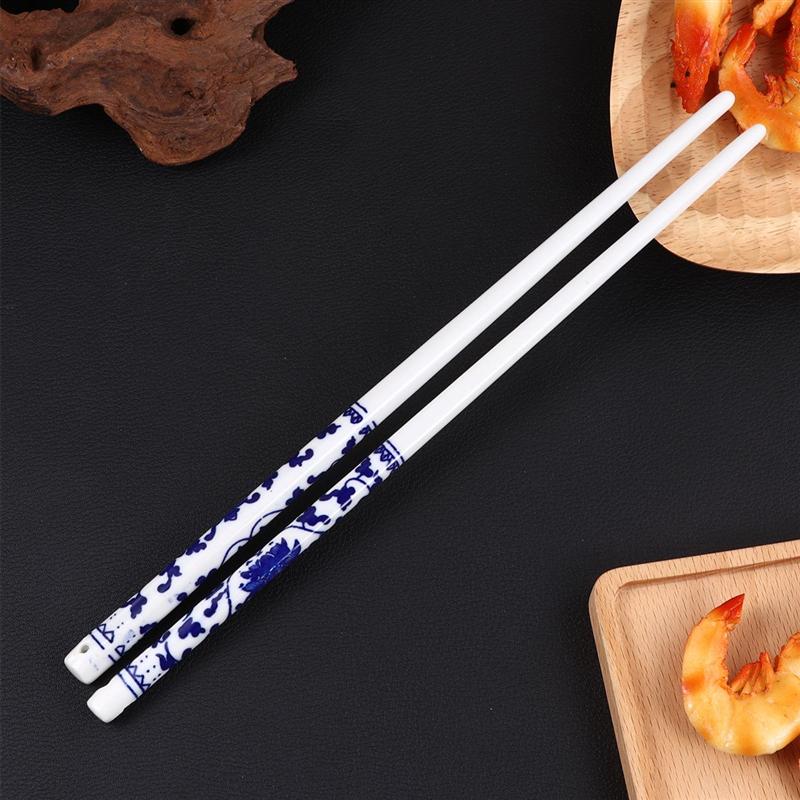 Porcelain Chopsticks Fuji Hakone Izu (10 Pairs)
