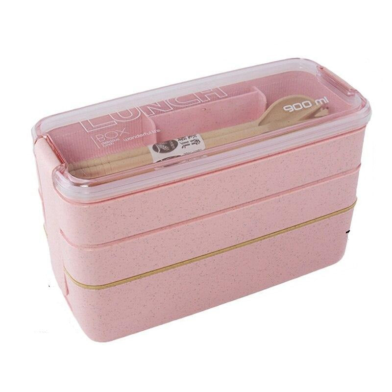 Bento Box Kanso (3 Colors)