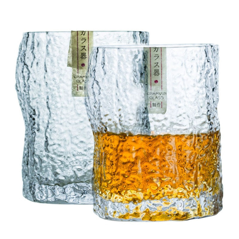 Whiskey Glass Komorebi