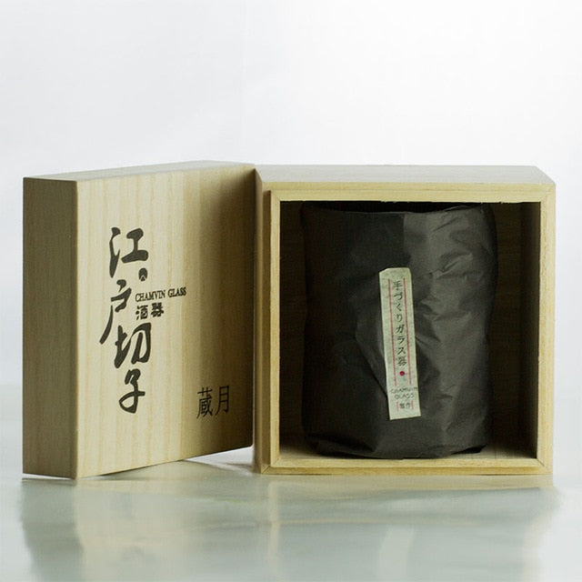 Whiskey Glass Komorebi