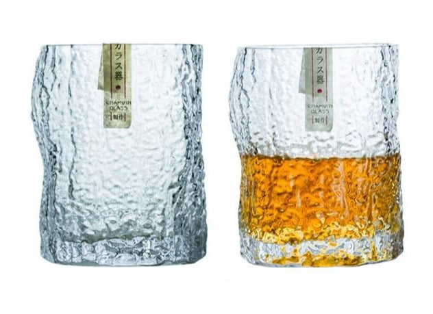 Whiskey Glass Komorebi