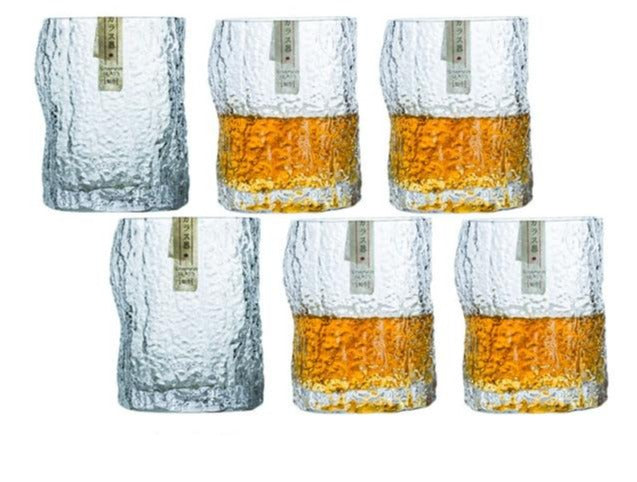 Whiskey Glass Komorebi