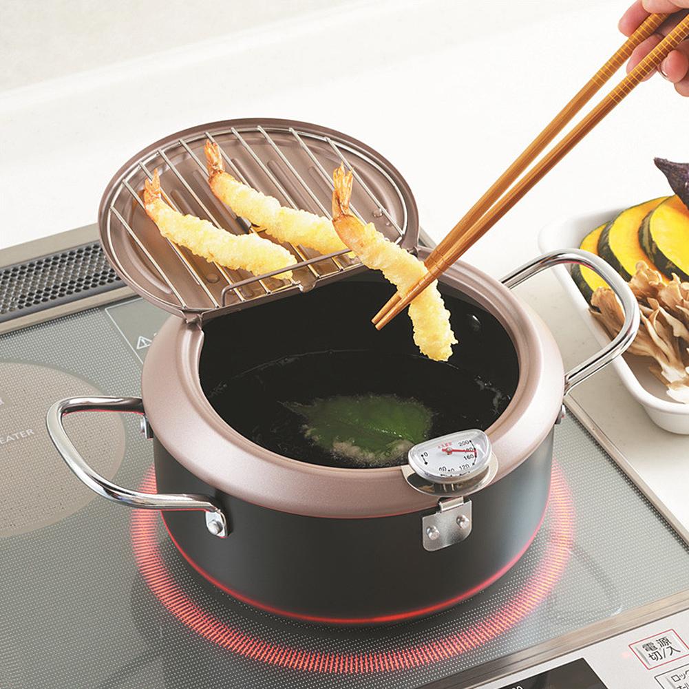 Tempura Pot Maemuki