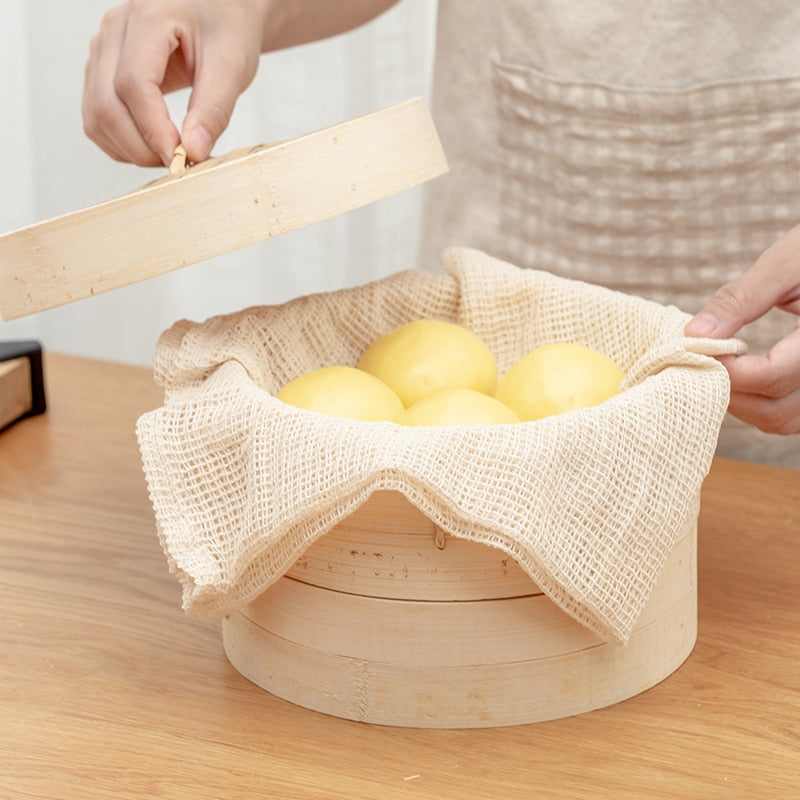 Mat Steamed Cloth Kinpu