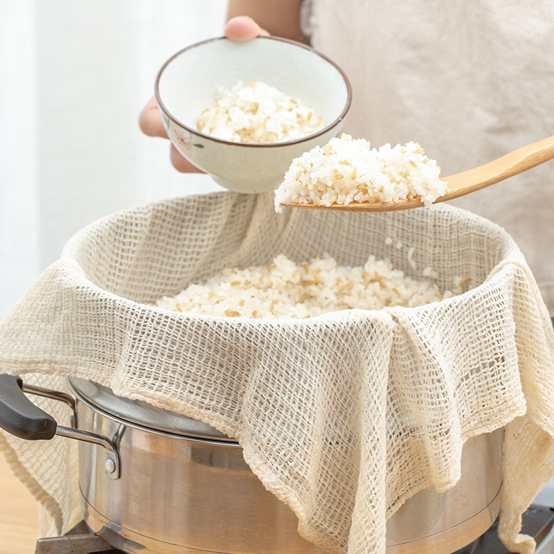 Mat Steamed Cloth Kinpu