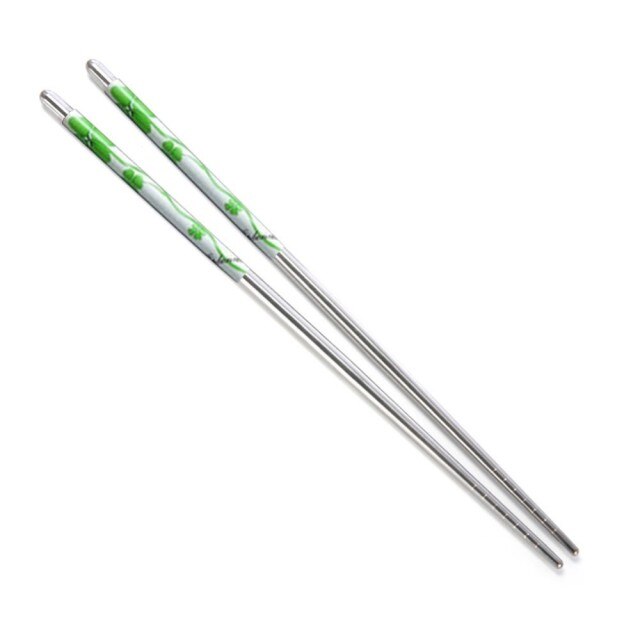 5 pairs of Metal Chopsticks Koshigaya
