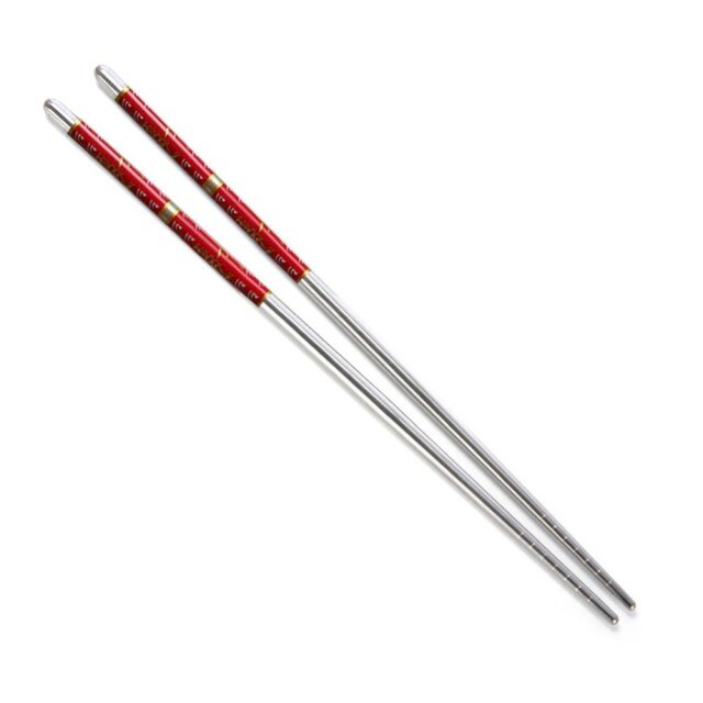 5 pairs of Metal Chopsticks Koshigaya