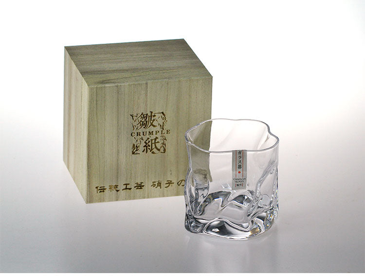 Whiskey Glass Kaede