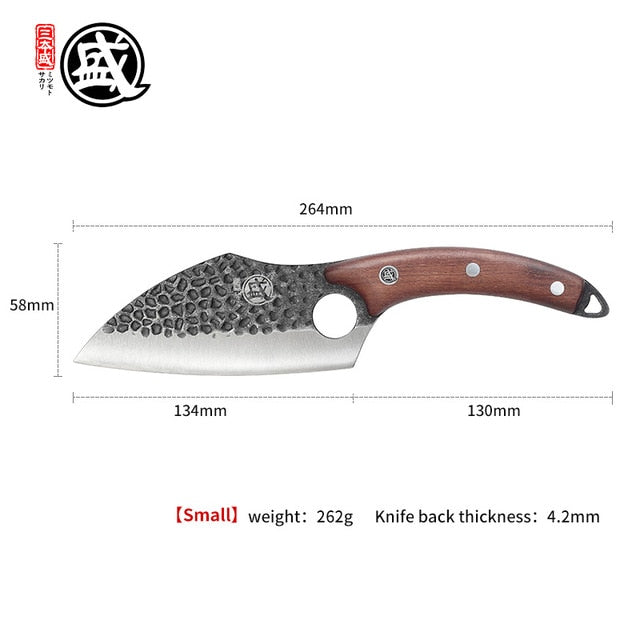 Sakari Boning Knife Akan (2 Sizes)