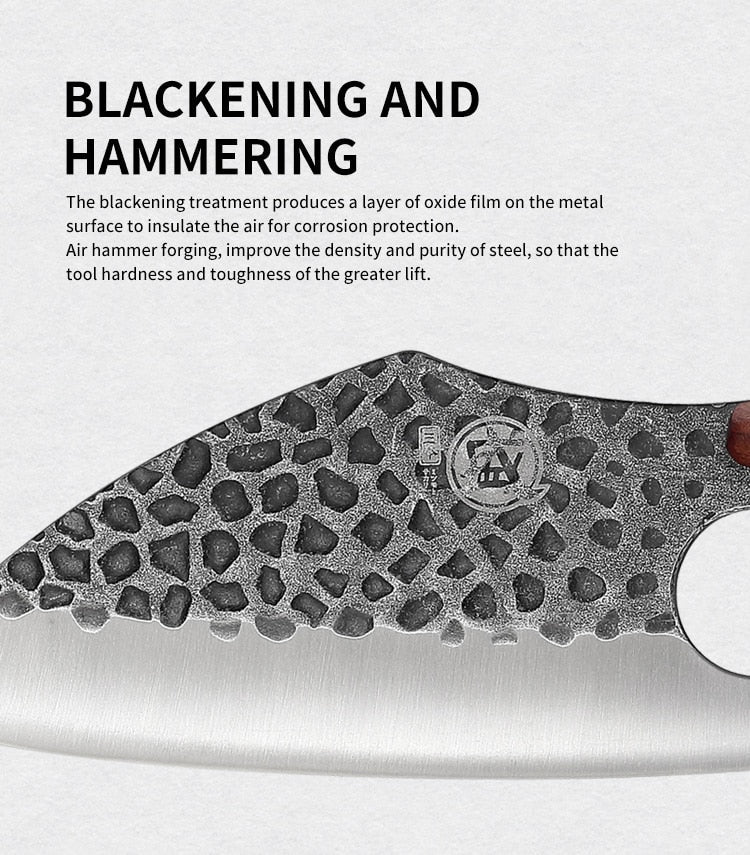 Sakari Boning Knife Akan (2 Sizes)