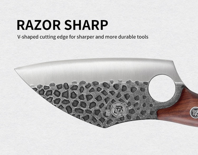 Sakari Boning Knife Akan (2 Sizes)