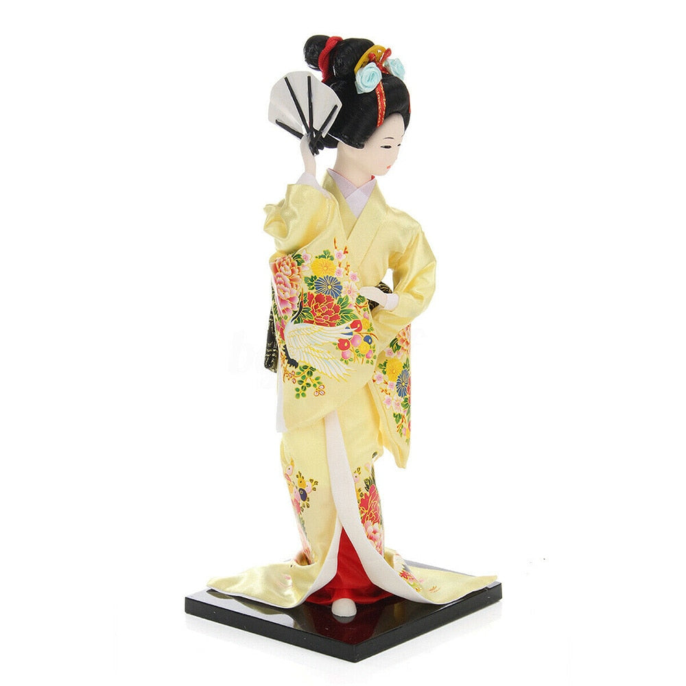 Japanese Statue Kabuki Asahi