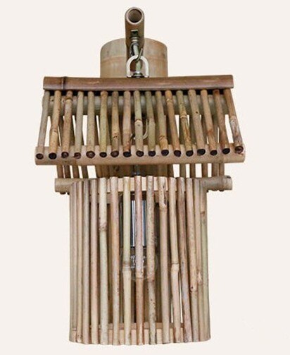 Wall Lamp Warusawa (2 Colors)