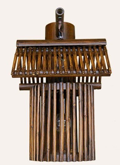 Wall Lamp Warusawa (2 Colors)