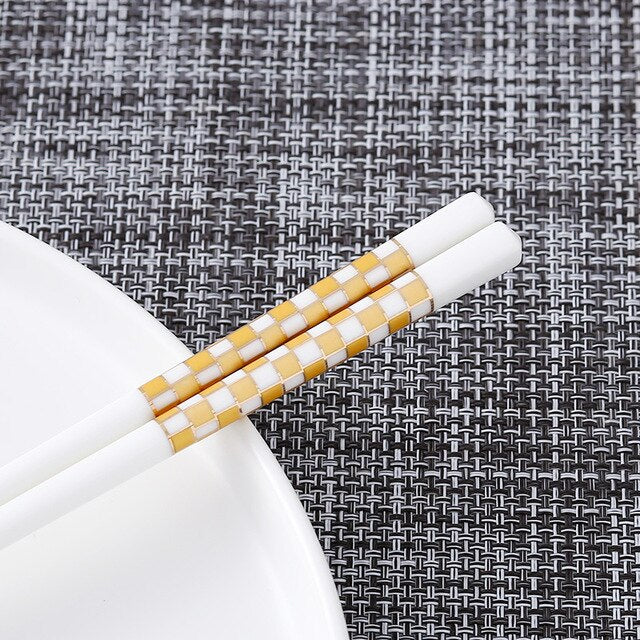 5 Pairs Chopsticks Set Thunberg (9 Colors)