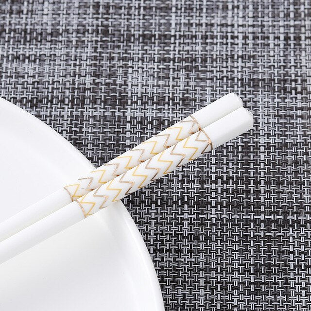 5 Pairs Chopsticks Set Thunberg (9 Colors)
