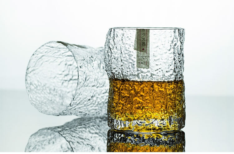 Whiskey Glass Komorebi