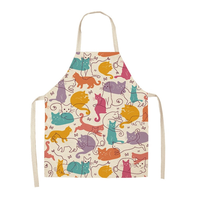 Apron Daiki (5 Models)