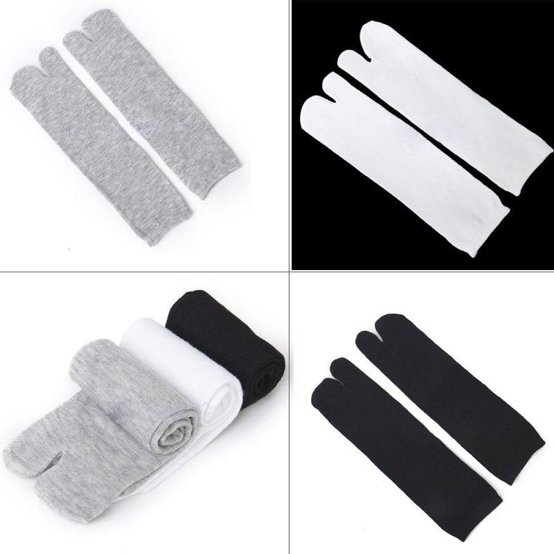 Geta Sandal Socks Hiuchigatake