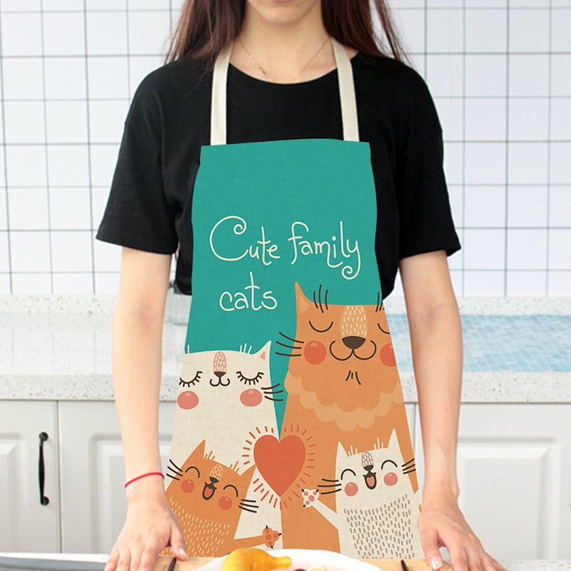 Apron Daiki (5 Models)
