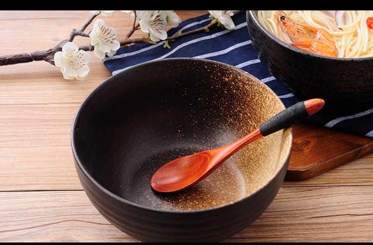 Ramen Bowl Tatara (6 Colors)