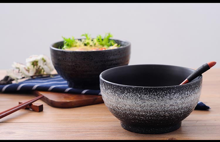 Ramen Bowl Tatara (6 Colors)