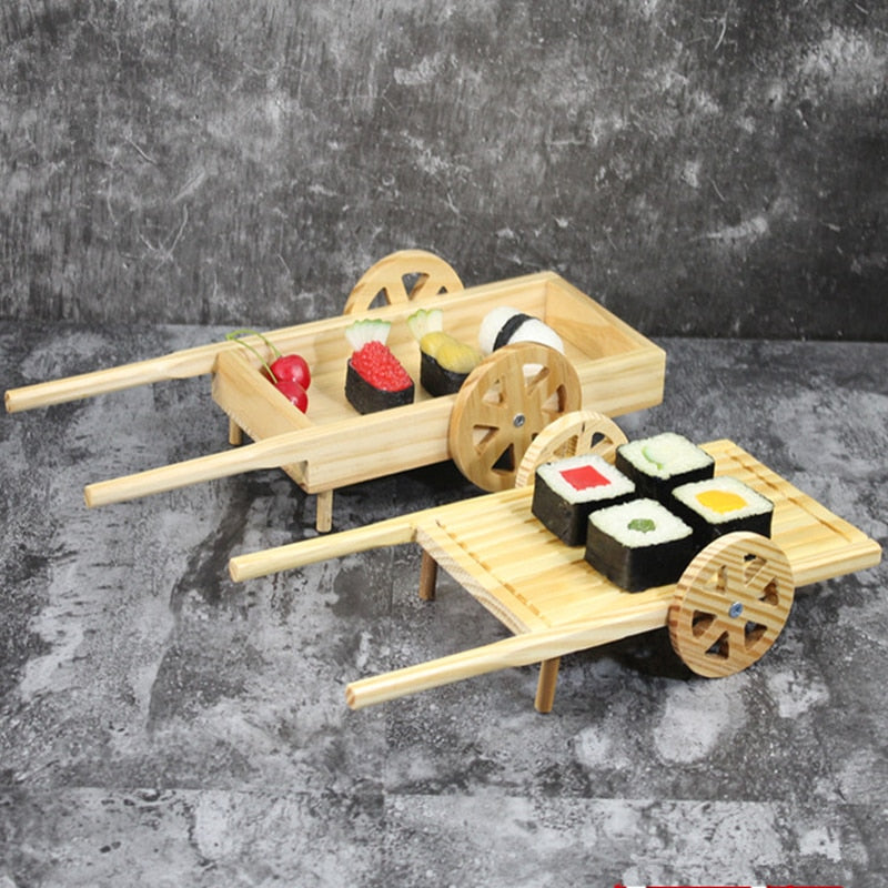 Car Sushi Plate Hiroshi