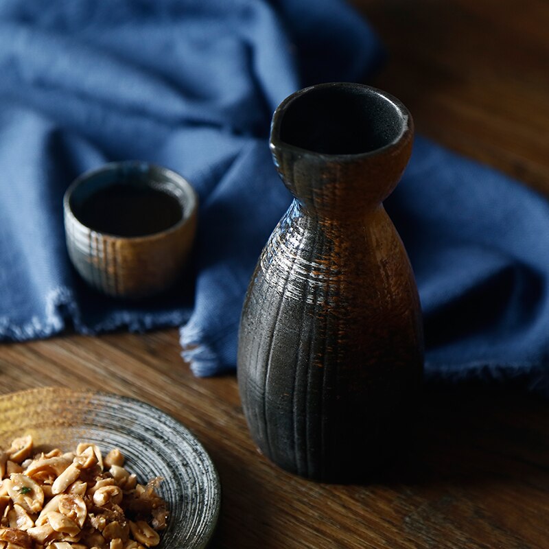 Sake Set Oshima