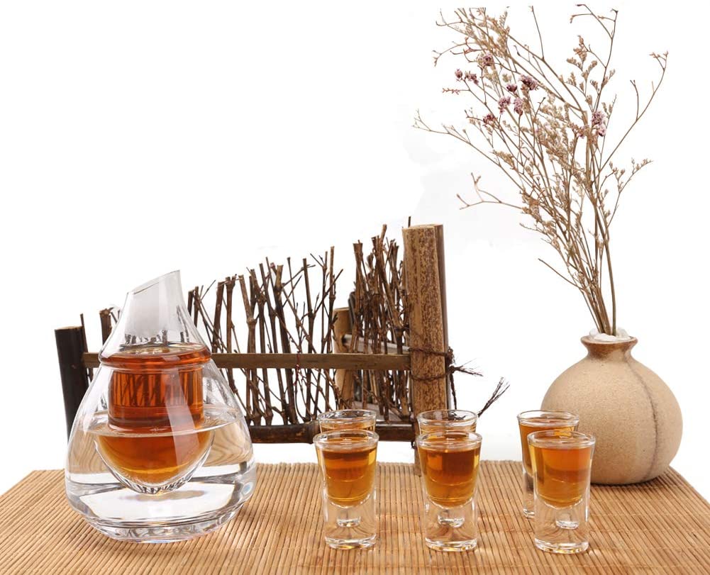 Sake Set Gifu