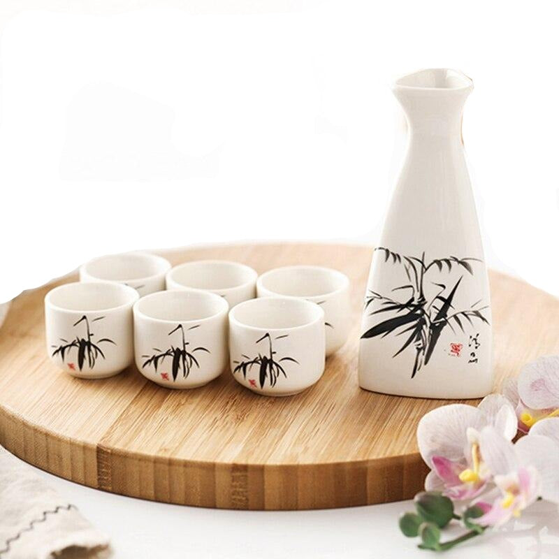 Sake Set Ehime