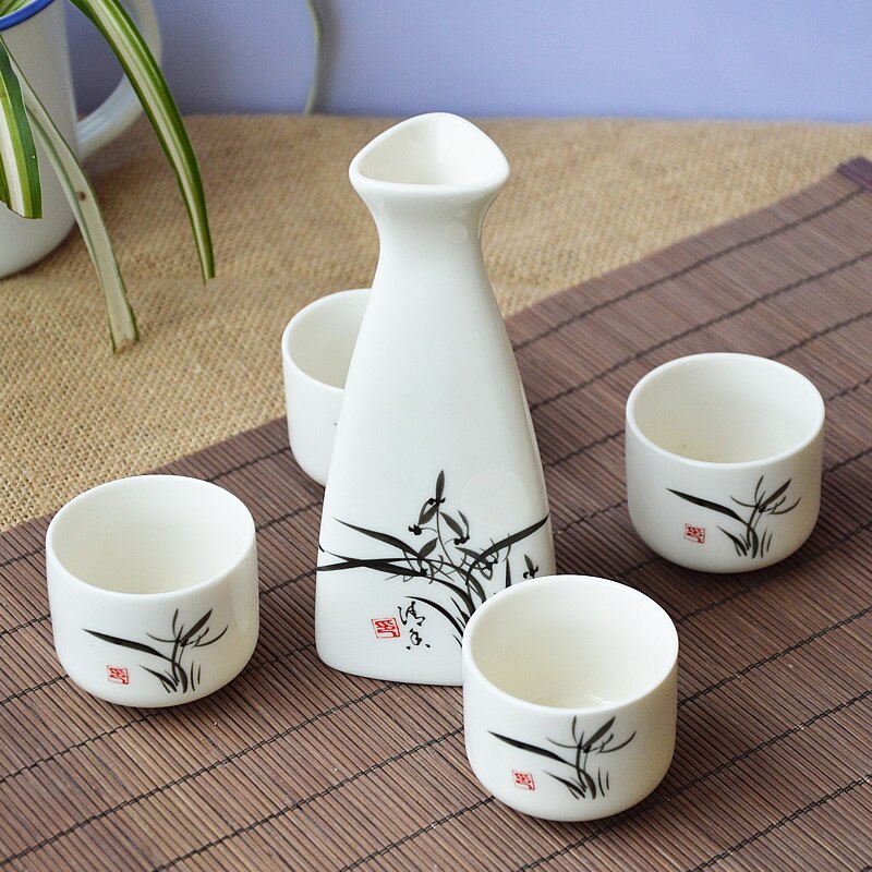 Sake Set Ehime