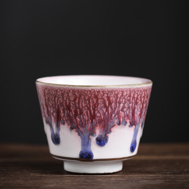 Tea Cup Set Midori