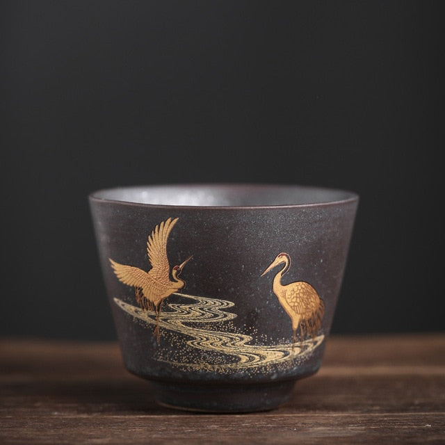 Tea Cup Set Midori