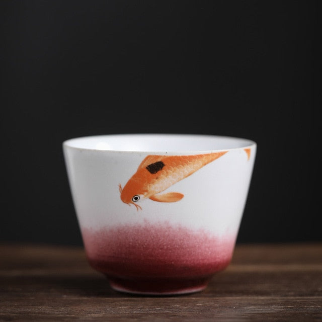 Tea Cup Set Midori