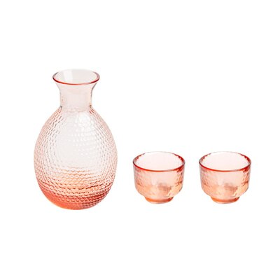 Sake Set Sakura