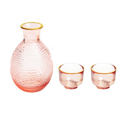 Sake Set Sakura