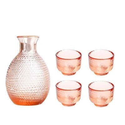 Sake Set Sakura