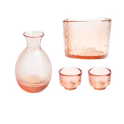 Sake Set Sakura